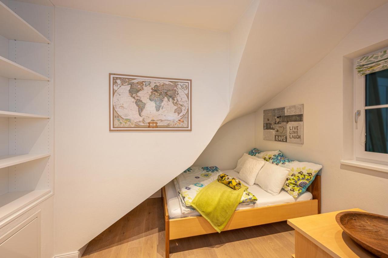אבן אים פונגאו Appartement Ronacher מראה חיצוני תמונה
