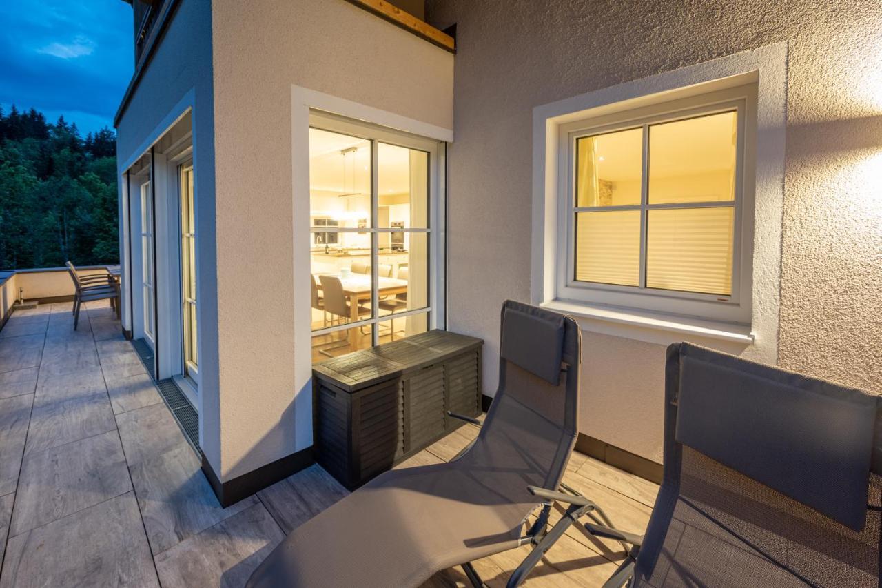 אבן אים פונגאו Appartement Ronacher מראה חיצוני תמונה