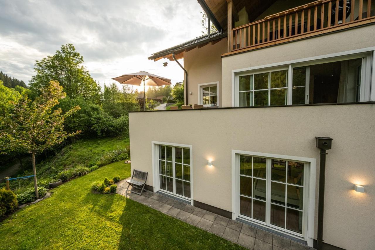 אבן אים פונגאו Appartement Ronacher מראה חיצוני תמונה