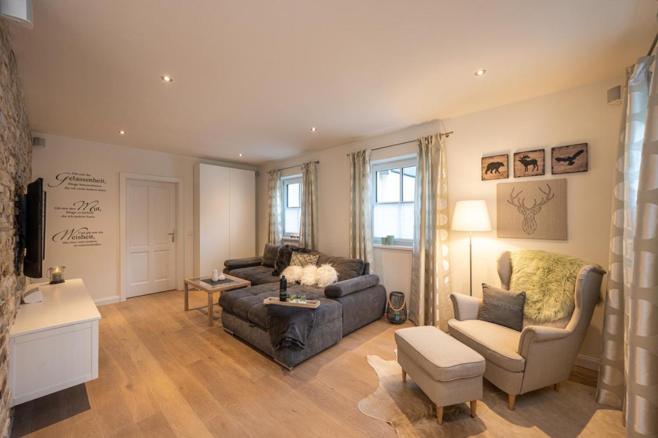 אבן אים פונגאו Appartement Ronacher מראה חיצוני תמונה
