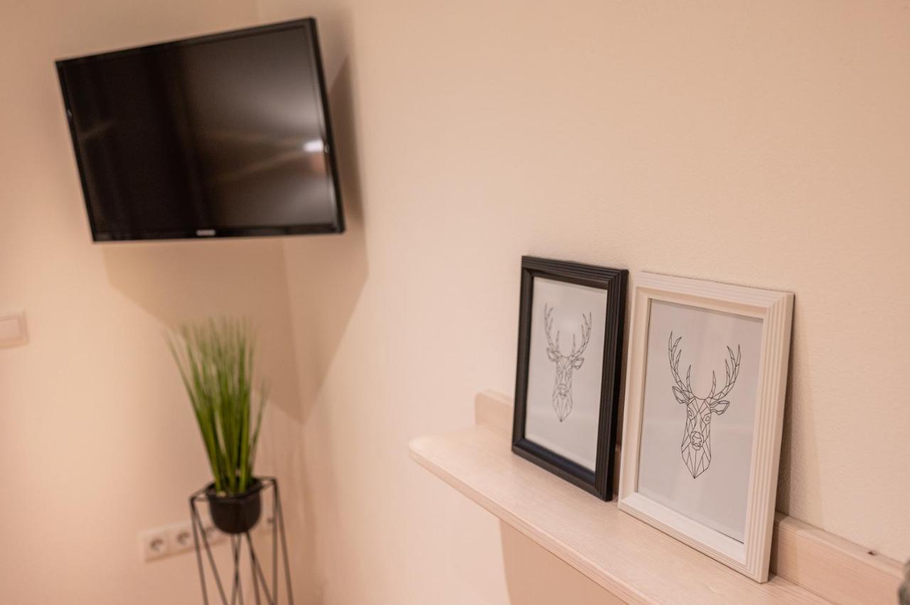 אבן אים פונגאו Appartement Ronacher מראה חיצוני תמונה