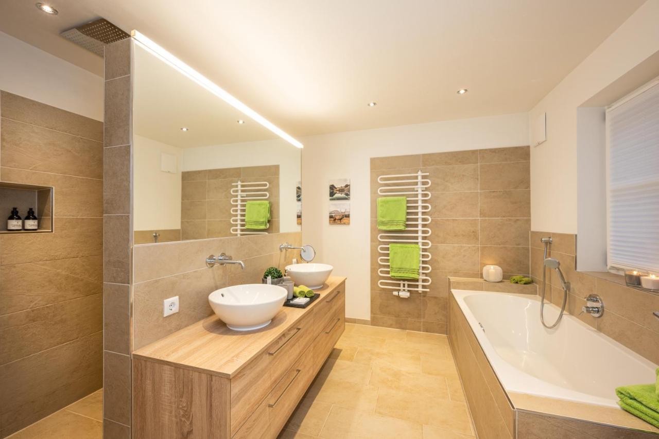 אבן אים פונגאו Appartement Ronacher מראה חיצוני תמונה