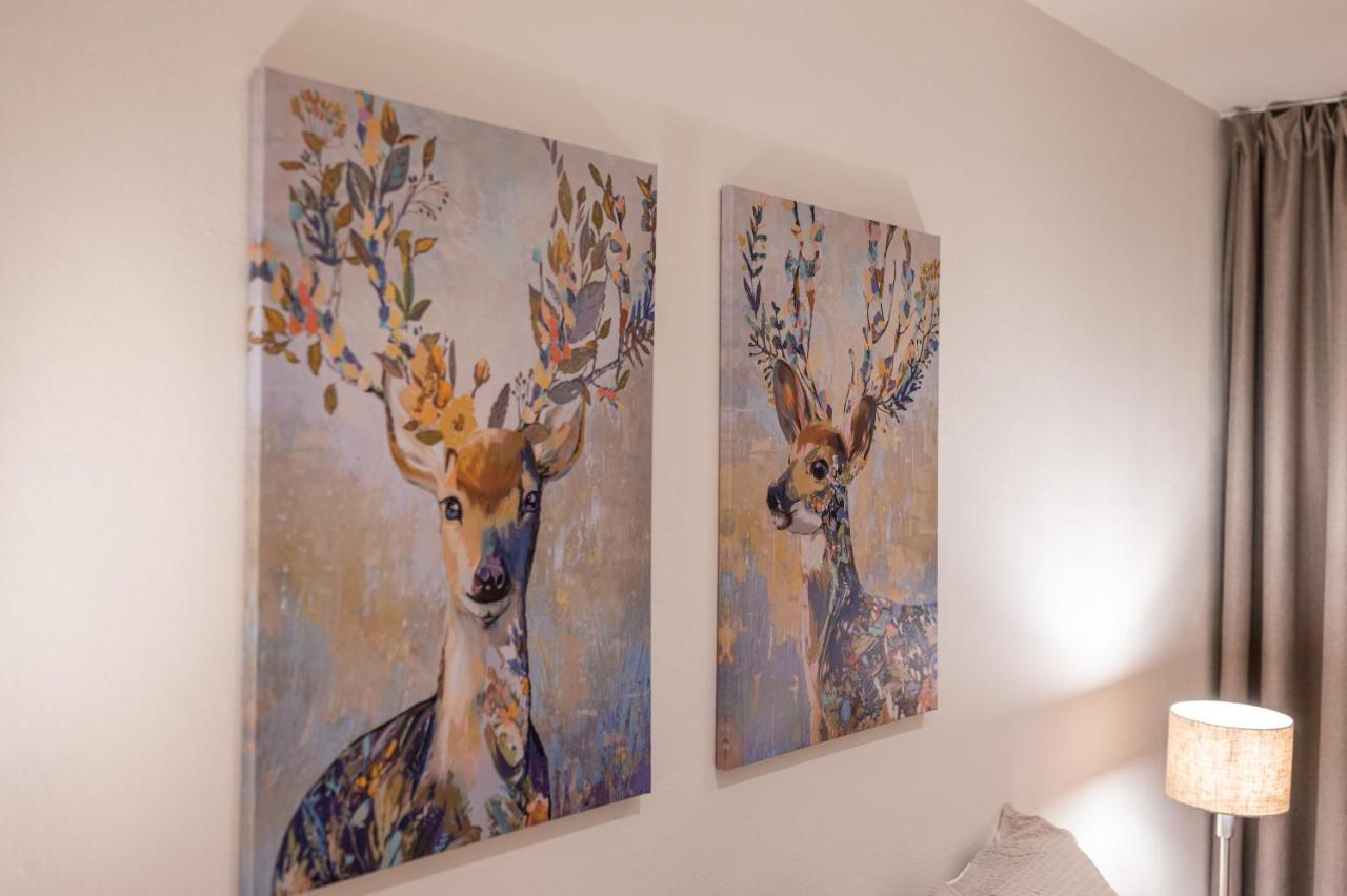אבן אים פונגאו Appartement Ronacher מראה חיצוני תמונה