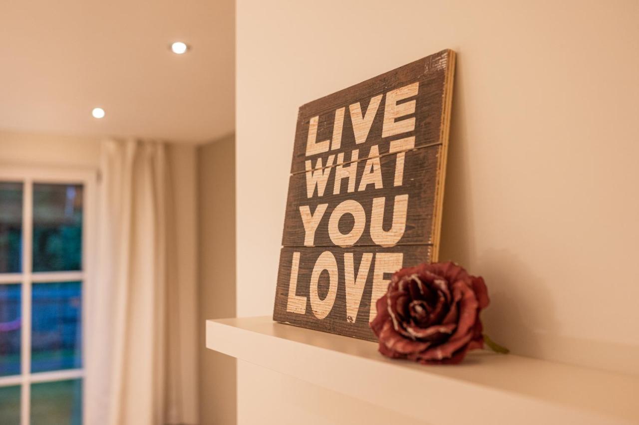 אבן אים פונגאו Appartement Ronacher מראה חיצוני תמונה