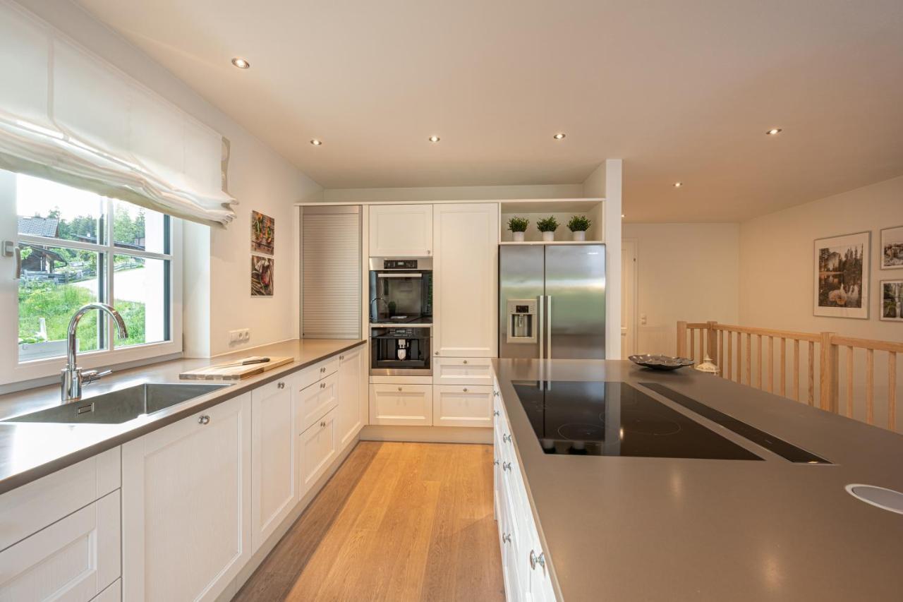 אבן אים פונגאו Appartement Ronacher מראה חיצוני תמונה
